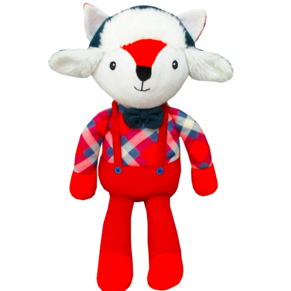 By Spark Create Imagine  Fox Stuffy  Winter Fox Plus
